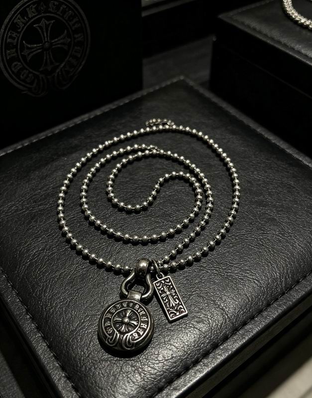 Chrome Hearts Necklace 08yxs69